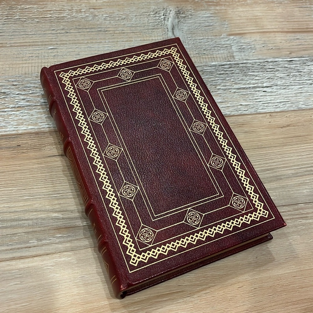 LAUGHING BOY FRANKLIN LA FARGE - THE FRANKLIN LIBRARY